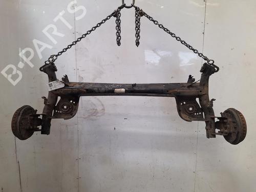 Used Rear axle RENAULT CLIO V (B7_) 1.0 TCe 100 (B7MT) (101 hp) 26854293
