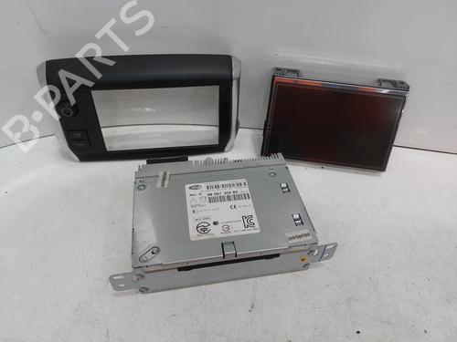 Used Electronic module PEUGEOT 208 I (CA_, CC_) 1.2 VTI 82 (82 hp) 26808526