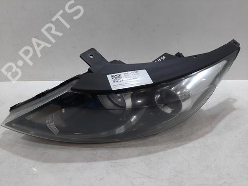 Used Left headlight KIA SPORTAGE III (SL) 1.7 CRDi (116 hp) 26824024