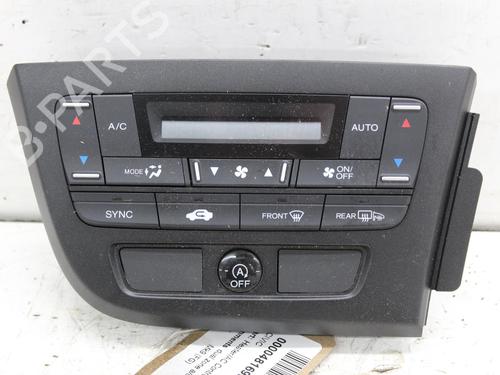 Used Climate control Climate control 26758467 26758467