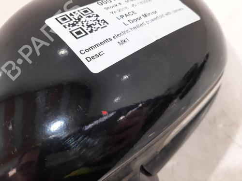 Left mirror JAGUAR I-PACE (X590) EV400 AWD | BP30495470C26 - Image 6