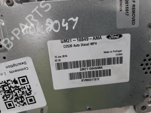 Instrument cluster FORD GALAXY III (CK) 2.0 TDCi | BP34273377C47  - Image 6