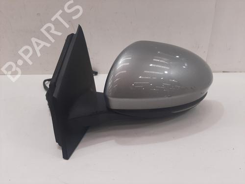 Used Left mirror RENAULT MEGANE IV Hatchback (B9A/M/N_) 1.3 TCe 140 (B9NB) (140 hp) 27281731
