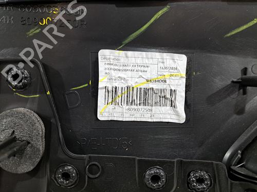 Front right panel DACIA SANDERO III 1.0 TCe 90 | BP40205804C59 - Image 2
