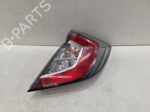 Used Right taillight HONDA CIVIC X Hatchback (FC_, FK_) 1.0 VTEC (FK6) (129 hp) 31009703