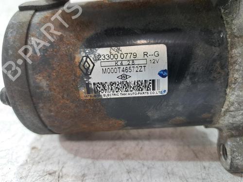 Starter DACIA SANDERO II TCe 90 (B8M1, B8MA, B8AC) | BP37400430M8 - Image 2