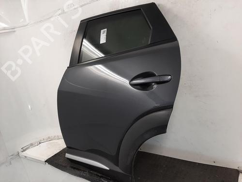 Dør venstre bagtil MAZDA CX-3 (DK) 2.0 SKYACTIV-G (DK5W, DK6W) | BP32718822C4 - Image 3