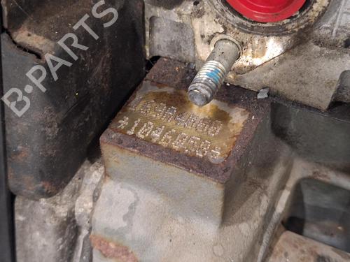 Engine FORD KA (RU8) 1.2 | BP31650611M1 