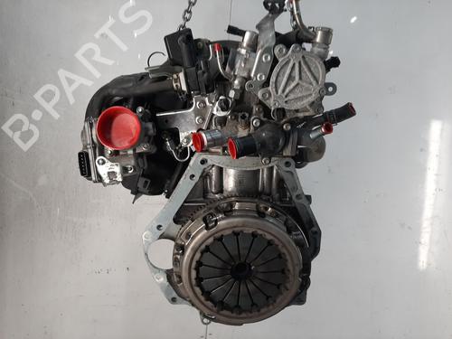 Used Engine MAZDA 3 (BM, BN) 2.0 (120 hp) 26744102