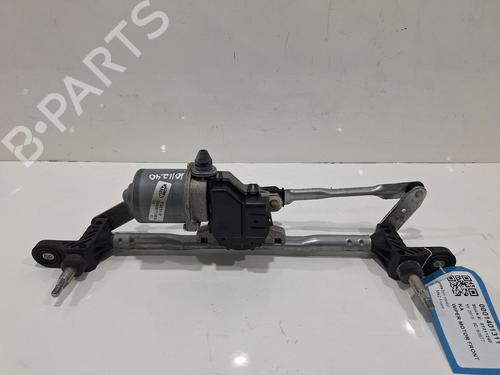 Used Front wiper motor FORD KA (RU8) 1.2 (69 hp) 26747648