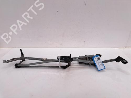 Used Front wiper motor RENAULT CLIO III (BR0/1, CR0/1) 1.5 dCi (BR17, CR17) (86 hp) 28311890