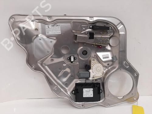 Used Rear left window mechanism MERCEDES-BENZ S-CLASS (W221, V221) S 350 (221.056, 221.156) (272 hp) 26856128