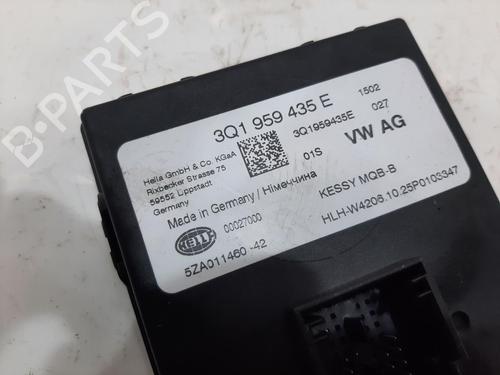 Control unit SKODA KAMIQ (NW4) 1.0 TSI | BP36810811M11  - Image 5