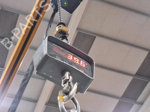 Gearbox VAUXHALL GRANDLAND X / GRANDLAND (A18) 1.2 Turbo (75) | BP31978414M3 