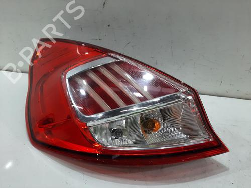 Left taillight FORD FIESTA VI (CB1, CCN) 1.0 EcoBoost | BP37172423C34 - Image 4