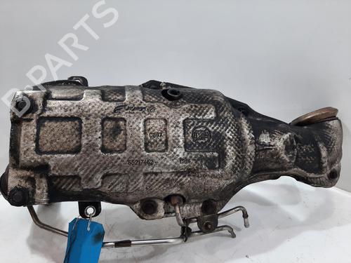 Particulate filter FIAT 500L (351_, 352_) 1.3 D Multijet (199LXY1A, 199LXY11) | BP28506939M81 