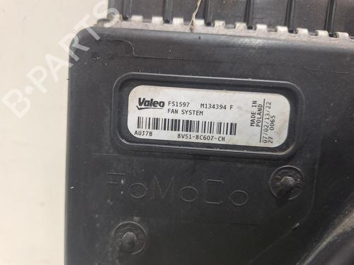 Radiatorsett FORD B-MAX (JK) 1.6 Ti | BP32380127M120 