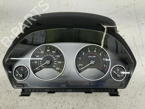 Compteur de vitesse BMW 4 Gran Coupe (F36) 420 i (184 hp) 26867824