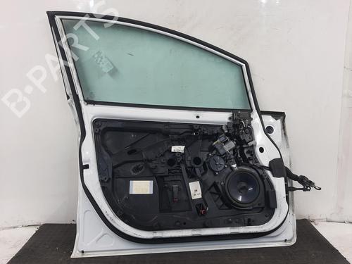 Left front door FORD FIESTA VI (CB1, CCN) 1.0 EcoBoost | BP27659885C2 
