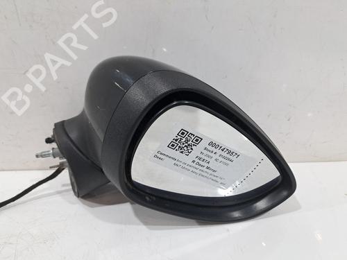 Used Right mirror FORD FIESTA VI (CB1, CCN) 1.6 Ti (120 hp) 27800610