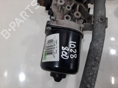 Front wiper motor RENAULT CLIO IV (BH_) 0.9 TCe 90 (BHNF, BHMA, BHMH, BHJK, BHJR) | BP29444656M29 