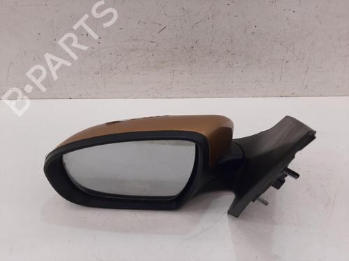 Used Left mirror Left mirror HYUNDAI i20 II (GB, IB) 1.2 (84 hp) 33754165 33754165