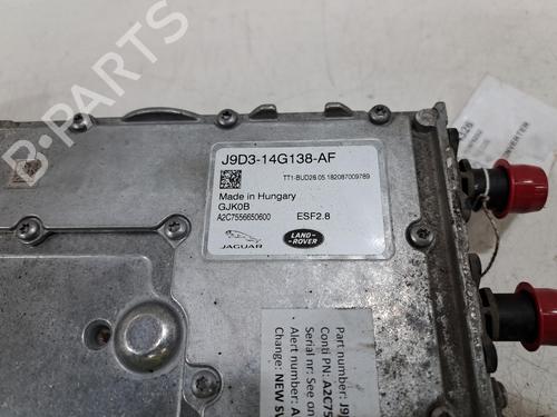 Inverter/Converter JAGUAR I-PACE (X590) EV400 AWD | BP32120356M119 - Image 2