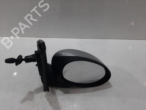 Used Right mirror Right mirror PEUGEOT 107 (PM_, PN_) 1.0 (68 hp) 36506336 36506336