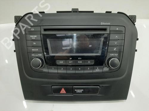 Used Radio SUZUKI VITARA (LY) 1.6 (APK 416) (120 hp) 26816544