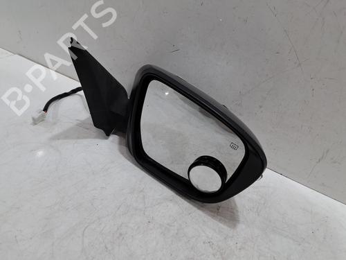 Right mirror NISSAN JUKE (F15) 1.2 DIG-T | BP30285995C27