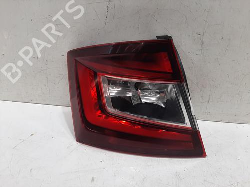 Used Left taillight SKODA FABIA III (NJ3) 1.0 TSI (95 hp) 32529337
