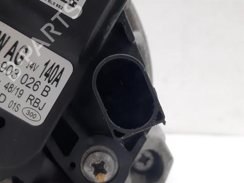 Alternator AUDI Q2 (GAB, GAG) 35 TFSI | BP29636503M7 