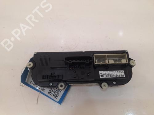 Climate control SKODA OCTAVIA II Combi (1Z5) 1.6 TDI | BP27281169I5 