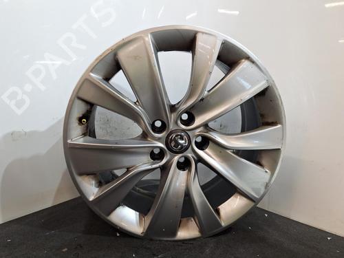 Used Rim Rim VAUXHALL CASCADA Convertible (W13) 2.0 CDTI (165 hp) 40454491 40454491