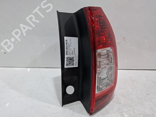 Right taillight DACIA LOGAN MCV II TCe 90 (K8M1, K8MA, K8AC) | BP39983647C35 - Image 2