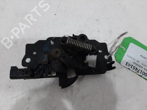 Motorkap Slotmechaniek Motorkap Slotmechaniek FORD KUGA II (DM2) 2.0 TDCi 4x4 (180 hp) 36506408 36506408