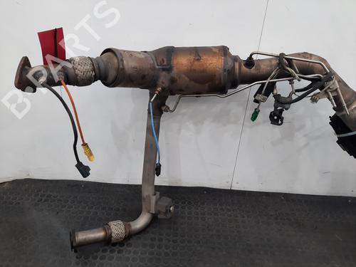Particulate filter LAND ROVER RANGE ROVER IV (L405) 4.4 SDV8 4x4 | BP29809300M81 