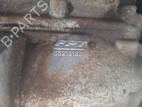 Gearbox FIAT DOBLO Cargo (263_) 1.6 D Multijet (263WXD1B, 263WXR1B, 263WXX1B, 263ZXD1B,... | BP40258414M3 - Image 2