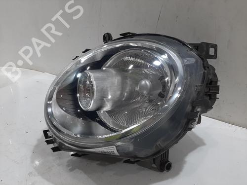 Right headlight MINI MINI Convertible (R57) Cooper | BP34644607C29 - Image 3
