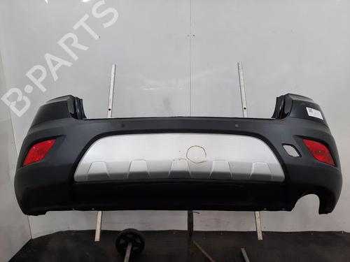 Used Rear bumper VAUXHALL MOKKA / MOKKA X (J13) 1.4 (140 hp) 26836447