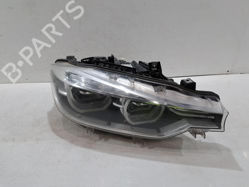 Used Right headlight BMW 3 (F30, F80) 320 i (184 hp) 30756930