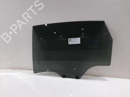 Used Rear left door window Rear left door window 35985533 35985533