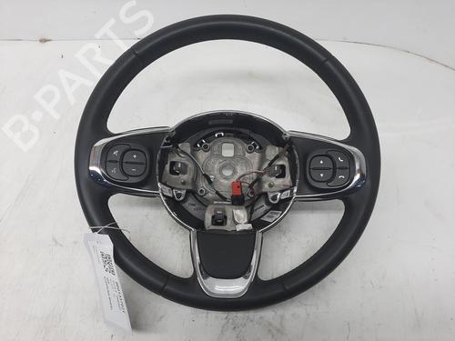 Used Steering wheel FIAT 500 (312_) 1.0 Mild Hybrid (312.AYD1B) (69 hp) 26852258