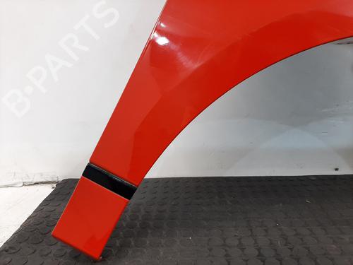 Right front fenders JAGUAR I-PACE (X590) EV400 AWD | BP27872389C42 