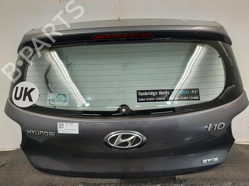 Used Tailgate Tailgate 39241403 39241403