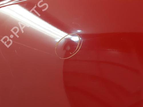 Left rear door HONDA JAZZ IV (GK_) 1.3 | BP29603547C4 