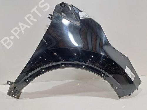 Used Right front fenders Right front fenders RENAULT CAPTUR I (J5_, H5_) 1.5 dCi 90 (J5N4, J5M5, J5MW, J5M6, J5AL, J5AJ) (90 hp) 40544264 40544264