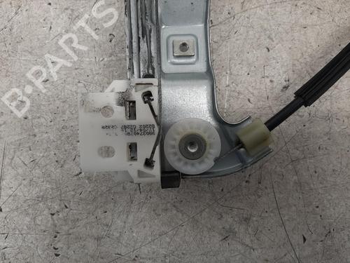 Rudehejsemekanisme Højre foran CITROËN DS3 (SA_) 1.6 VTi 120 | BP26755165C23 