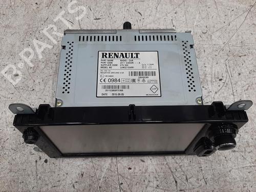 Bilradio RENAULT CLIO IV (BH_) 1.5 dCi 90 | BP26839450E6 