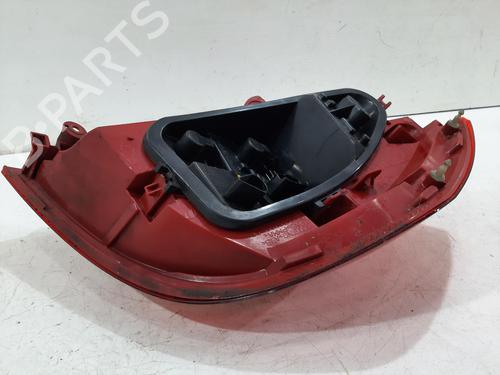 Left taillight RENAULT CLIO III (BR0/1, CR0/1) 1.2 16V Hi-Flex (BR1U, CR1U) | BP29524889C34 